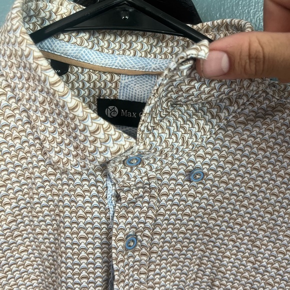 Max Colton button down shirt - Picture 6 of 7